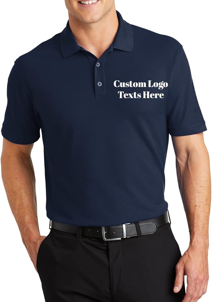 Embroidered T-Shirts