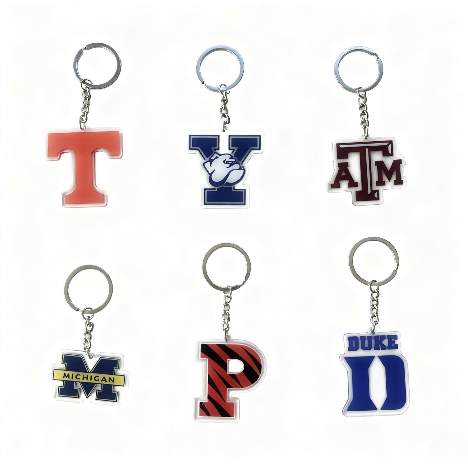 Keychains & Lanyards