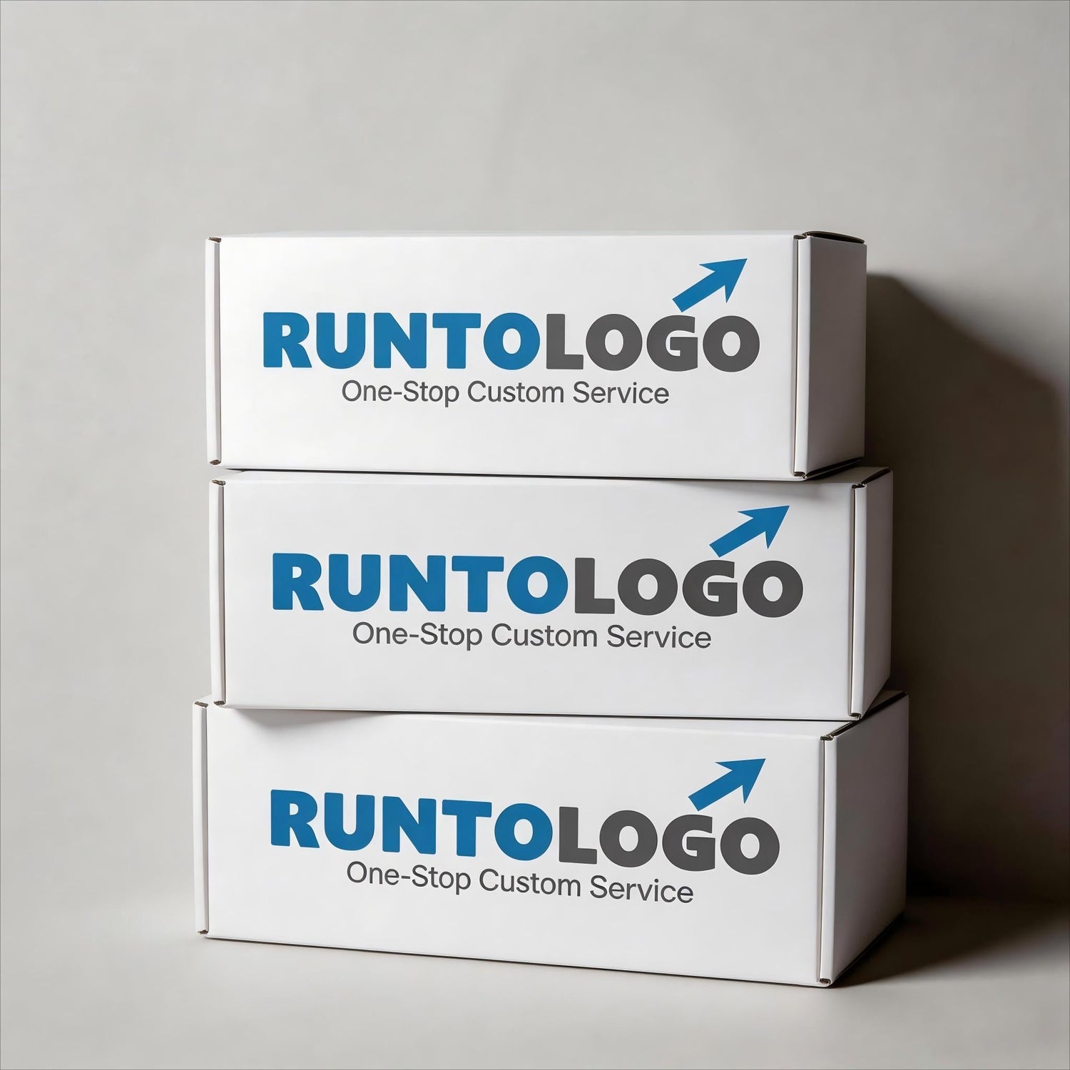 Cross-border E-commerce & Branding Product Packaging Upgrade Low MOQ Customization Brand Stickers