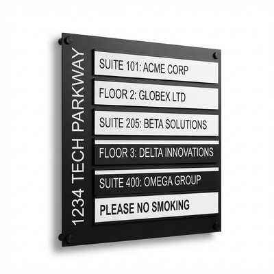 Signage