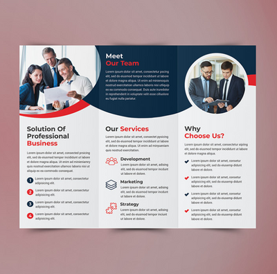 Flyers & Brochures