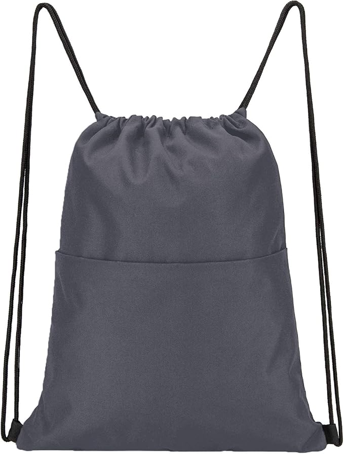 custom-nylon-drawstring-backpack product image 2