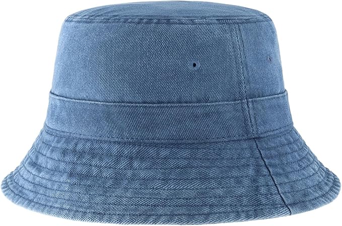 custom-denim-bucket-hat product image 3