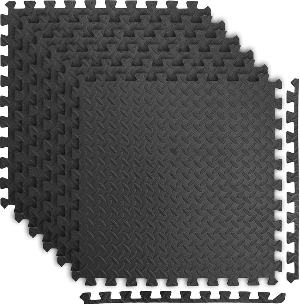 Custom EVA Foam Flooring - Puzzle Mat