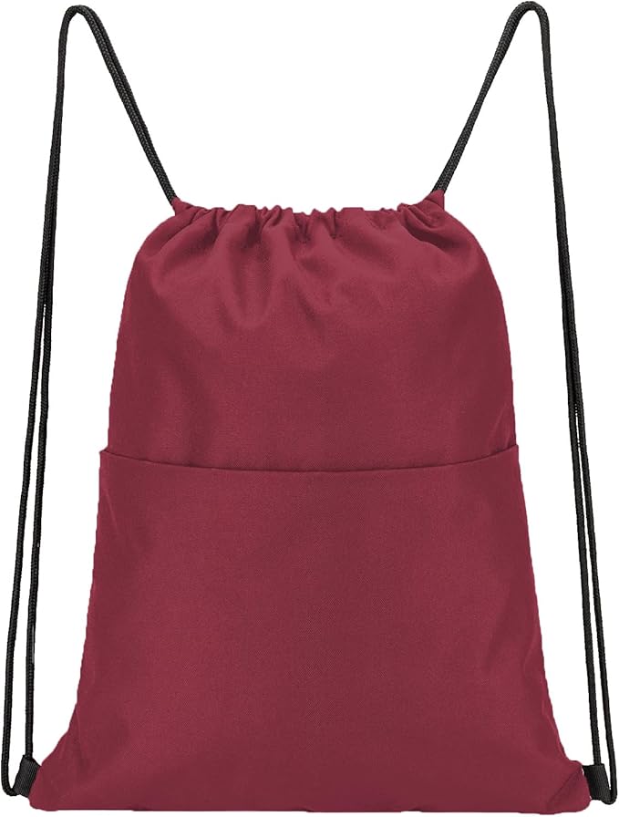 custom-nylon-drawstring-backpack product image 3