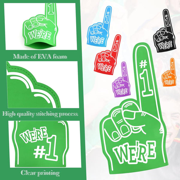 Custom Foam Hand - Promo