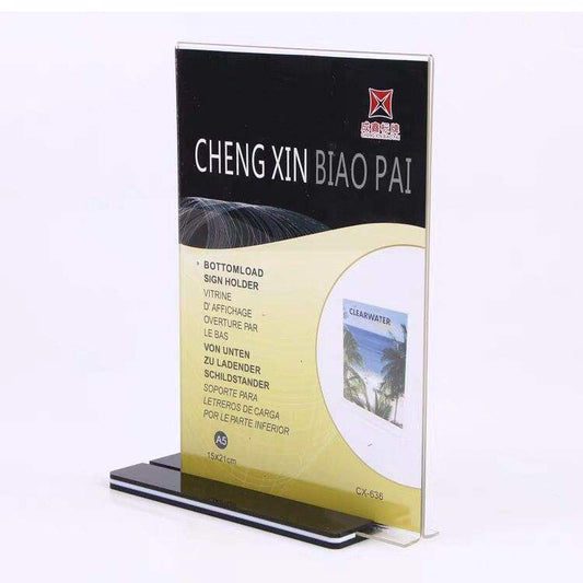 custom-acrylic-table-tent product image 1