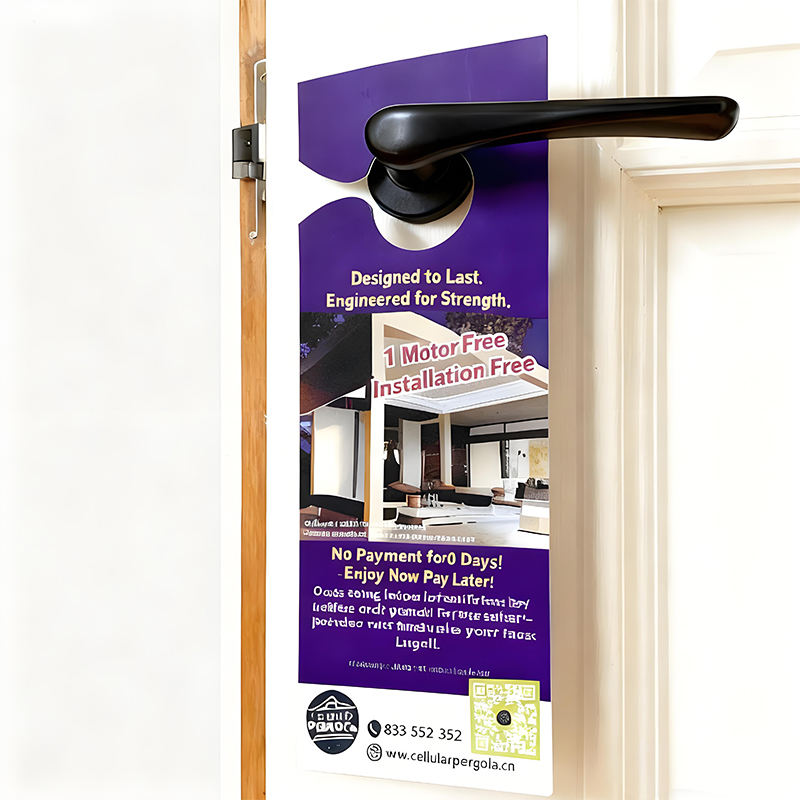 custom-door-hanger product image 2