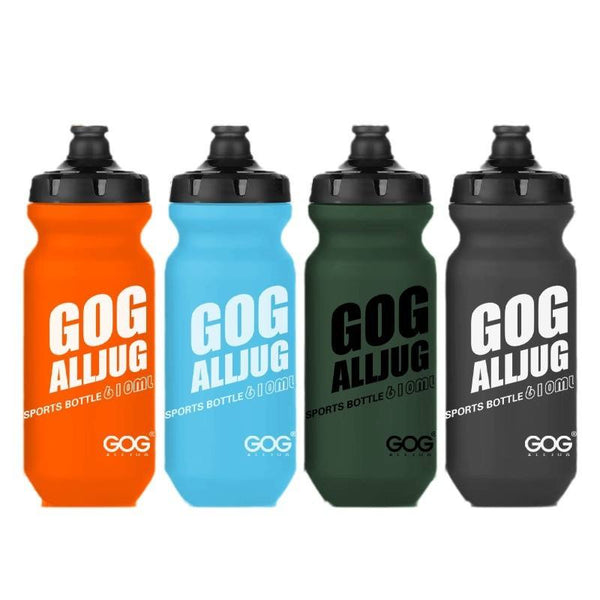 Custom Cycling Water Bottle - Squeeze
