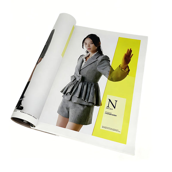 Custom Perfect Bound Catalog - Book