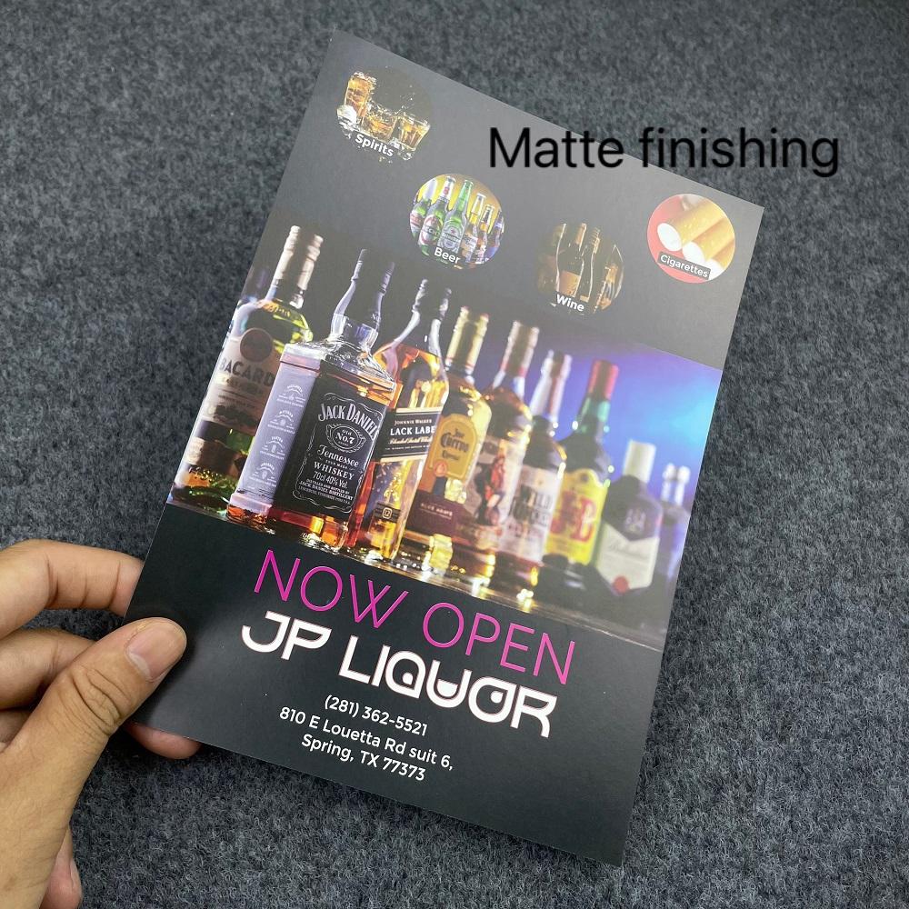 custom-flyer-a4-matte product image 3