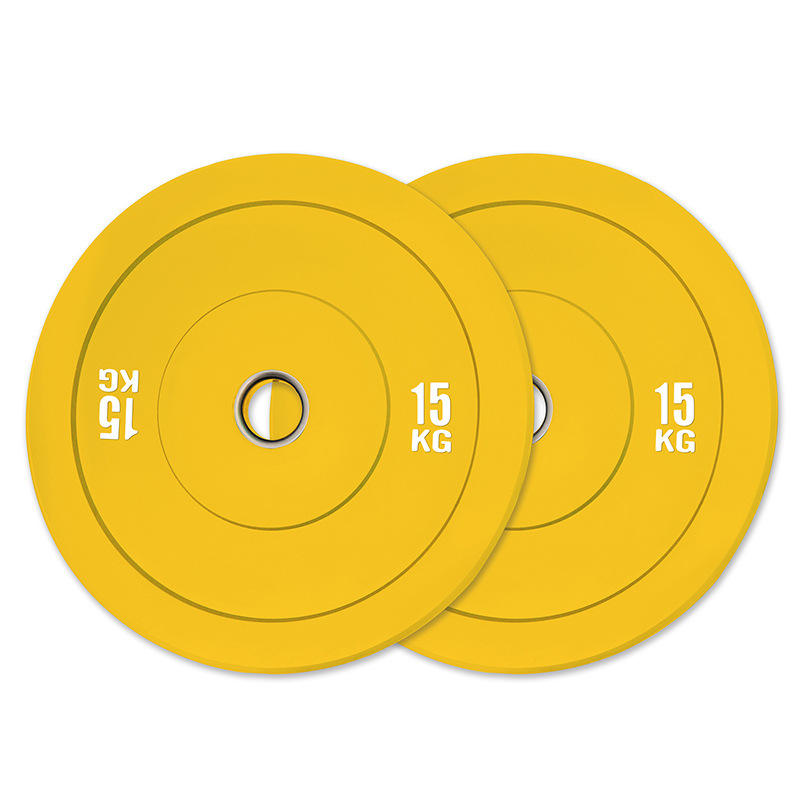 custom-olympic-bumper-plate-set product image 1