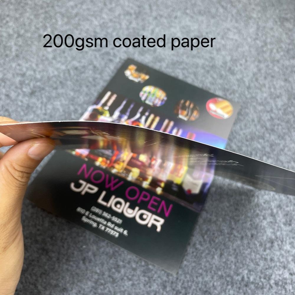 custom-flyer-a4-matte product image 5