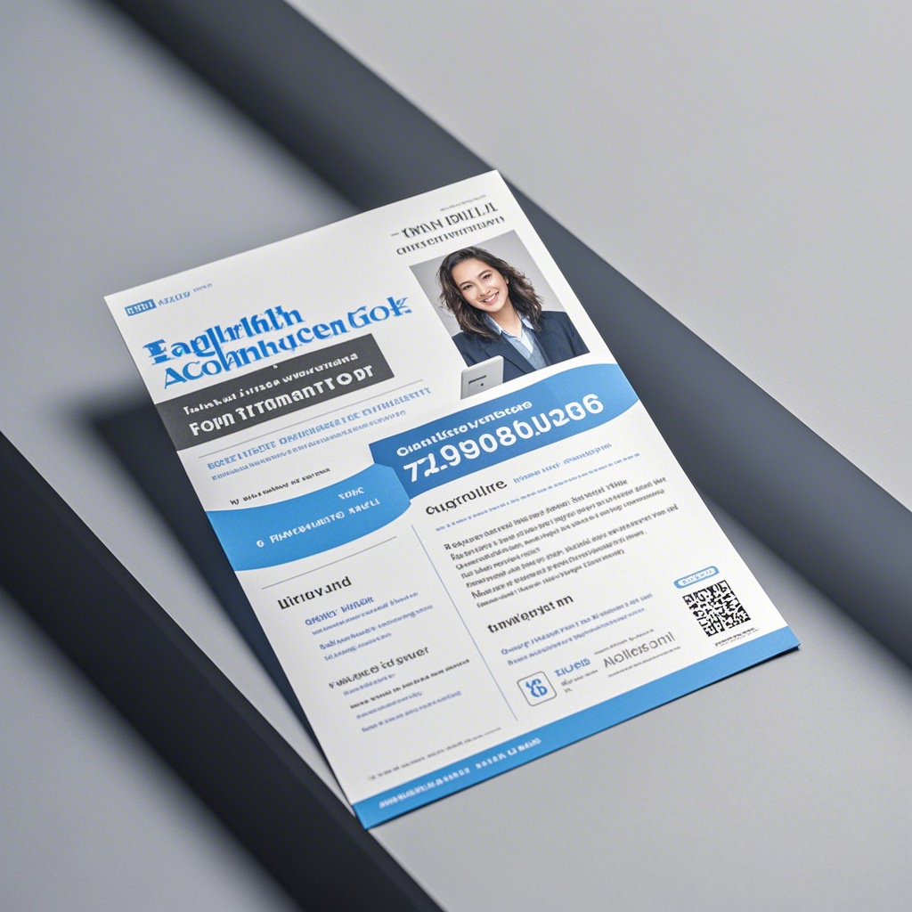 custom-flyer-a4-gloss product image 5