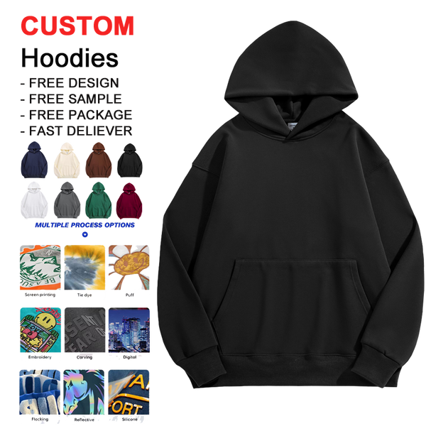 custom-fleece-lined-hoodie-jacket product image 7