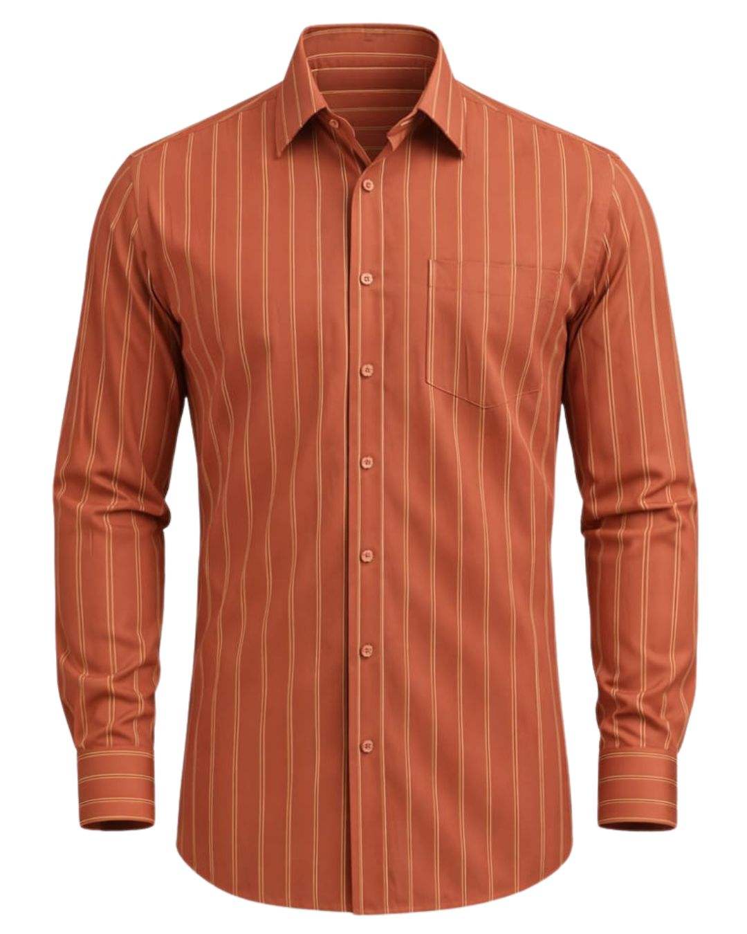 custom-striped-dress-shirt product image 1