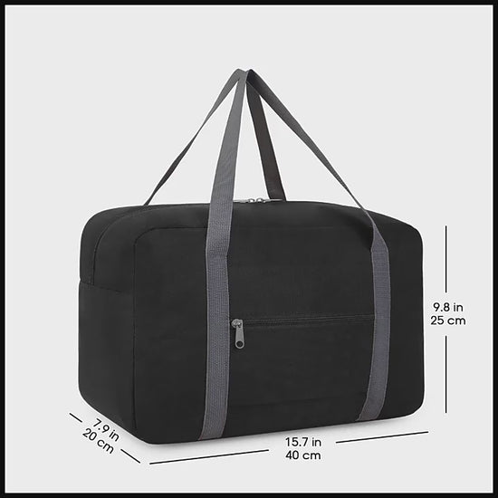 custom-duffel-bag-20l product video