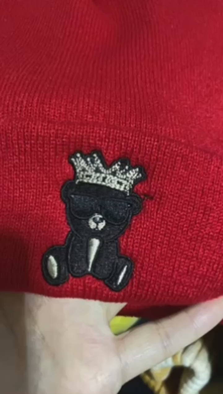 custom-woolen-beanie-style-cap product video