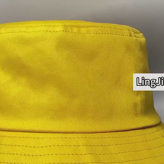 custom-eco-friendly-bucket-hat product video