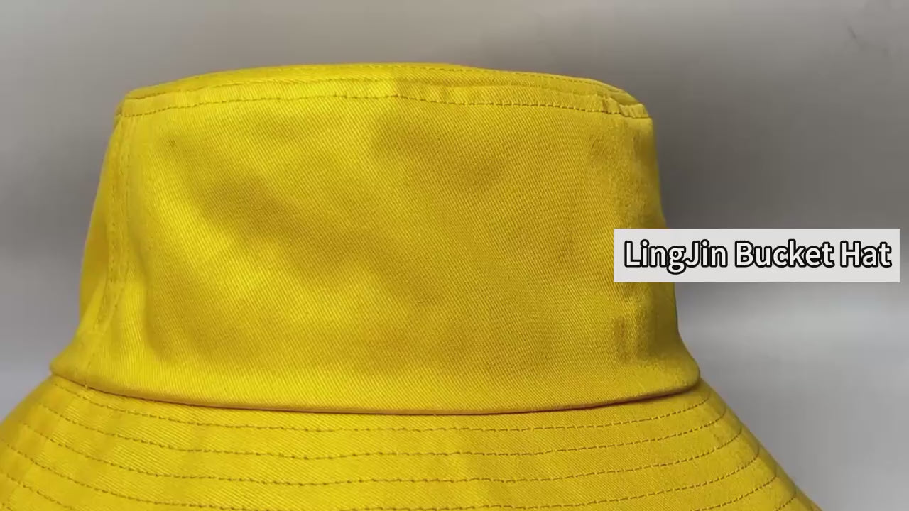 custom-eco-friendly-bucket-hat product video